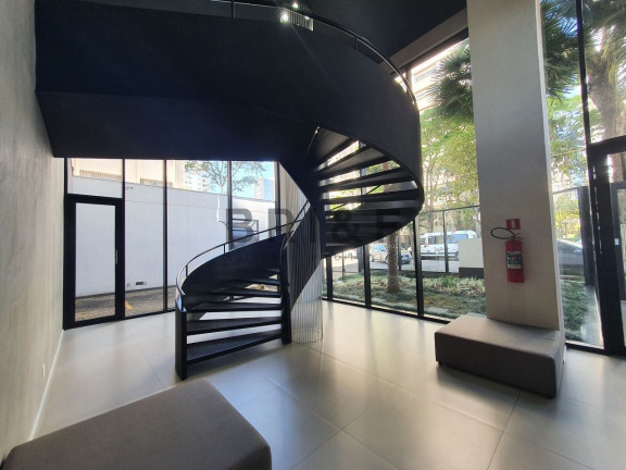 Imagem Apartamento com 1 Quarto à Venda ou Locação, 35 m² em Campo Belo - São Paulo Imagem Apartamento com 1 Quarto à Venda ou Locação, 35 m² em Campo Belo - São Paulo