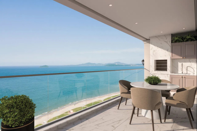 Imagem Apartamento com 3 Quartos à Venda, 138 m² em Itacolomí - Balneário Piçarras Imagem Apartamento com 3 Quartos à Venda, 138 m² em Itacolomí - Balneário Piçarras