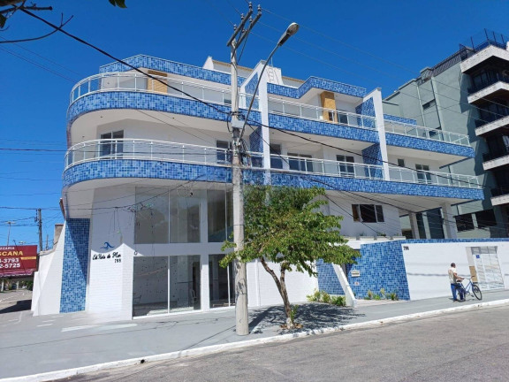 Apartamento com 2 Quartos à Venda, 80 m² em Braga - Cabo Frio