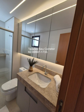 Imagem Imóvel com 3 Quartos à Venda, 120 m² em Setor Marista - Goiânia Imagem Imóvel com 3 Quartos à Venda, 120 m² em Setor Marista - Goiânia