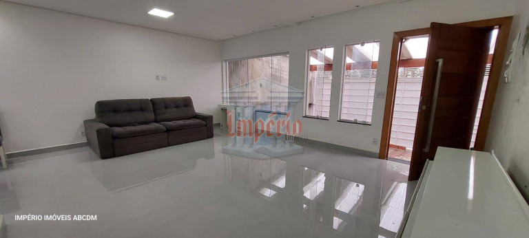 Imagem Casa com 2 Quartos à Venda, 157 m² em Santa Maria - Santo André Imagem Casa com 2 Quartos à Venda, 157 m² em Santa Maria - Santo André