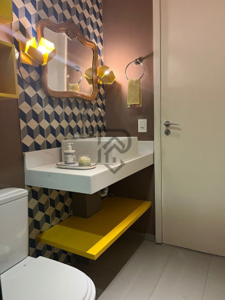 Imagem Apartamento com 2 Quartos à Venda, 92 m² em Brooklin - São Paulo