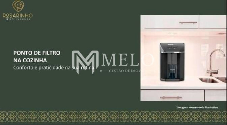 Imagem Apartamento com 2 Quartos à Venda, 49 m² em Rosarinho - Recife Imagem Apartamento com 2 Quartos à Venda, 49 m² em Rosarinho - Recife