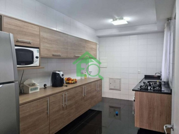 Imagem Apartamento com 3 Quartos à Venda, 136 m² em Jurubatuba - São Paulo Imagem Apartamento com 3 Quartos à Venda, 136 m² em Jurubatuba - São Paulo