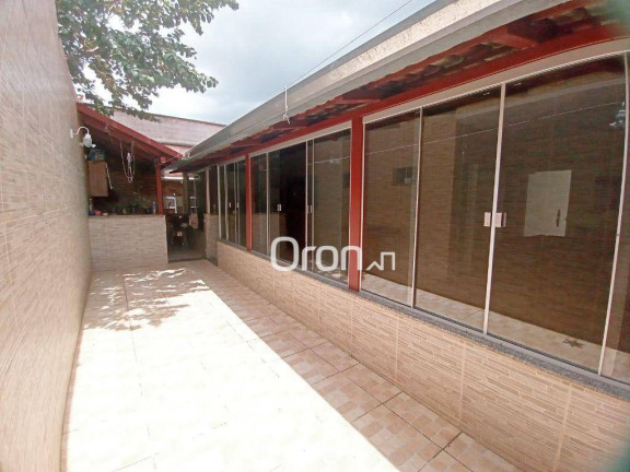 Imagem Casa com 2 Quartos à Venda, 125 m² em Condomínio Amin Camargo - Goiânia Imagem Casa com 2 Quartos à Venda, 125 m² em Condomínio Amin Camargo - Goiânia