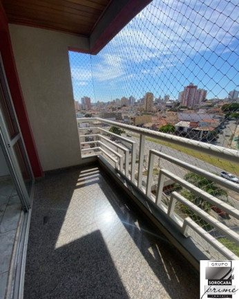 Imagem Apartamento com 3 Quartos à Venda, 133 m² em Centro - Sorocaba
