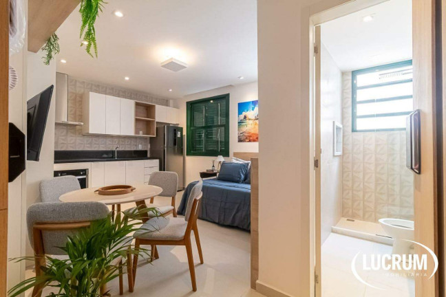 Imagem Apartamento com 1 Quarto à Venda, 27 m² em Copacabana - Rio De Janeiro