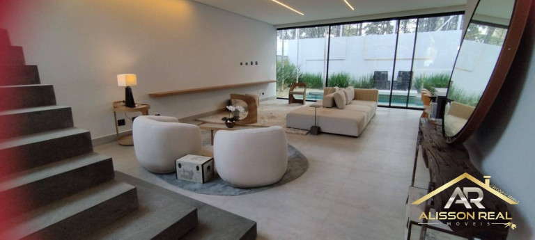 Imagem Casa de Condomínio com 4 Quartos à Venda, 330 m² em Alphaville - Santana De Parnaíba