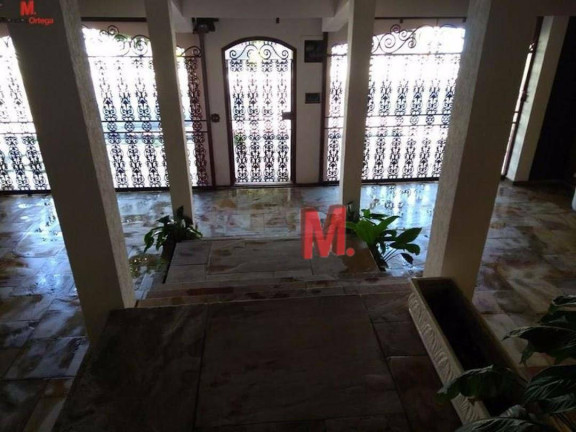 Imagem Casa com 4 Quartos à Venda, 573 m² em Jardim Leocádia - Sorocaba