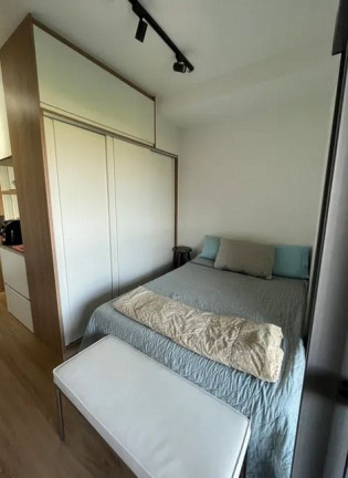 Imagem Studio com 1 Quarto à Venda, 28 m² em Butantã - São Paulo