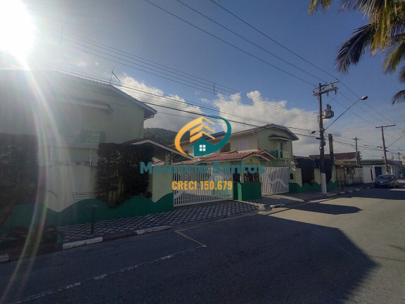 Casa de Condomínio com 2 Quartos à Venda, 81 m² em Centro - Mongaguá