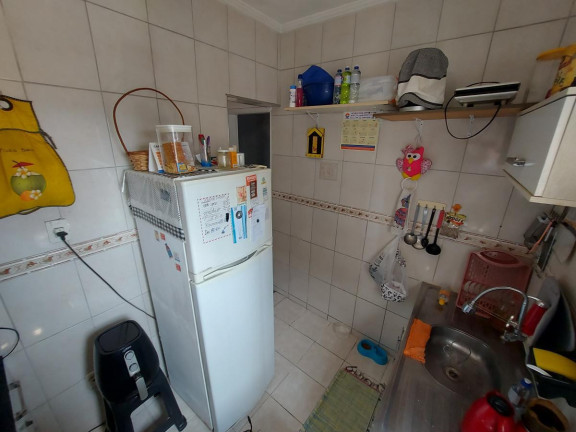 Imagem Apartamento com 2 Quartos à Venda, 60 m² em Centro - São Vicente Imagem Apartamento com 2 Quartos à Venda, 60 m² em Centro - São Vicente
