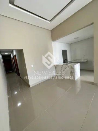 Imagem Casa com 3 Quartos à Venda, 140 m² em Jardim Itaipu - Goiânia