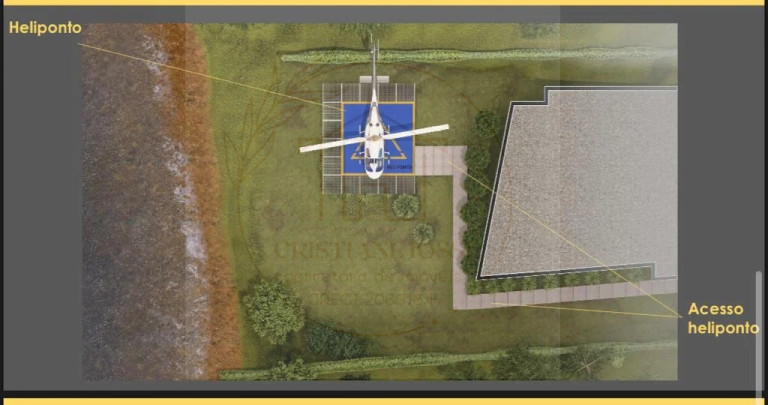 Imagem Casa de Condomínio com 10 Quartos à Venda, 599 m² em Escarpas Do Lago - Capitólio