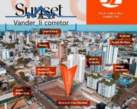 Imagem Imóvel com 3 Quartos à Venda, 259 m² em Centro