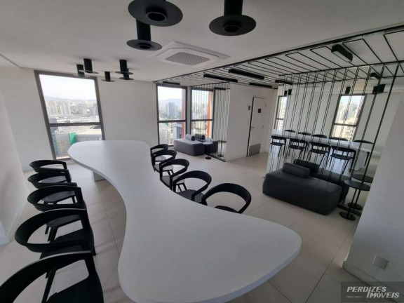 Imagem Apartamento com 1 Quarto à Venda ou Locação, 25 m² em Perdizes - São Paulo