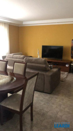 Imagem Apartamento com 3 Quartos à Venda, 125 m² em Jardim Bela Vista - Santo André Imagem Apartamento com 3 Quartos à Venda, 125 m² em Jardim Bela Vista - Santo André
