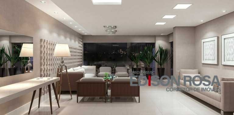 Imagem Apartamento com 3 Quartos à Venda, 140 m² em Nossa Senhora Do Rosário - São José
