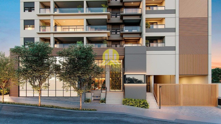 Apartamento com 2 Quartos à Venda, 69 m² em Vila Madalena - São Paulo