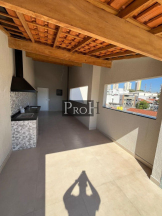 Imagem Cobertura com 3 Quartos à Venda, 129 m² em Jardim - Santo André Imagem Cobertura com 3 Quartos à Venda, 129 m² em Jardim - Santo André