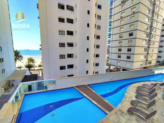 Imagem Apartamento com 3 Quartos à Venda, 150 m² em Jardim Astúrias - Guarujá Imagem Apartamento com 3 Quartos à Venda, 150 m² em Jardim Astúrias - Guarujá