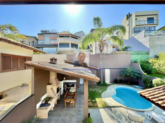 Imagem Casa de Condomínio com 3 Quartos à Venda, 318 m² em São Paulo Ii - Cotia