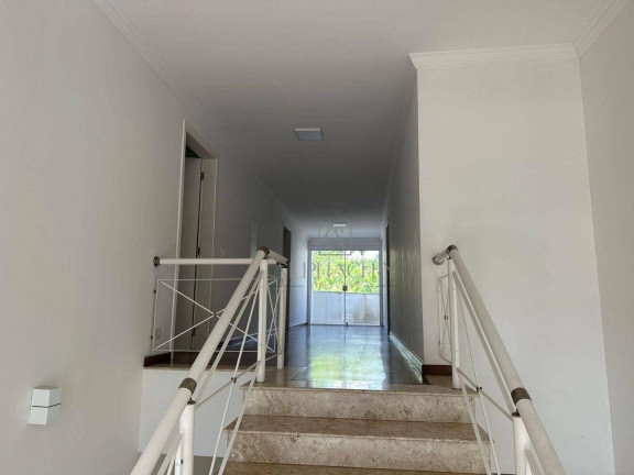 Imagem Casa com 4 Quartos para Alugar, 420 m² em Alphaville Residencial Zero - Barueri