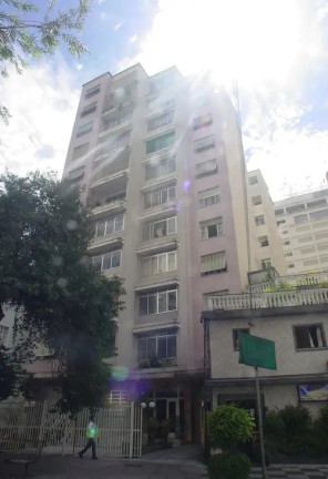 Apartamento com 2 Quartos à Venda, 85 m² em Higienopolis - São Paulo