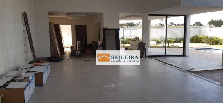 Imagem Casa de Condomínio com 4 Quartos à Venda, 486 m² em Parque Reserva Fazenda Imperial - Sorocaba