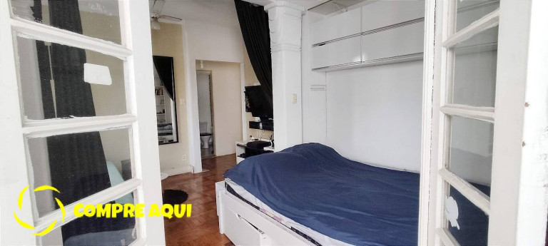 Imagem Apartamento com 1 Quarto à Venda, 47 m² em Santa Cecília - São Paulo Imagem Apartamento com 1 Quarto à Venda, 47 m² em Santa Cecília - São Paulo