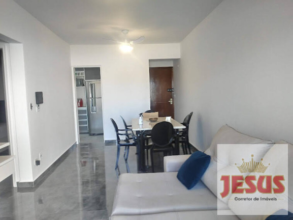 Imagem Apartamento com 3 Quartos à Venda, 85 m² em Enseada - Guarujá