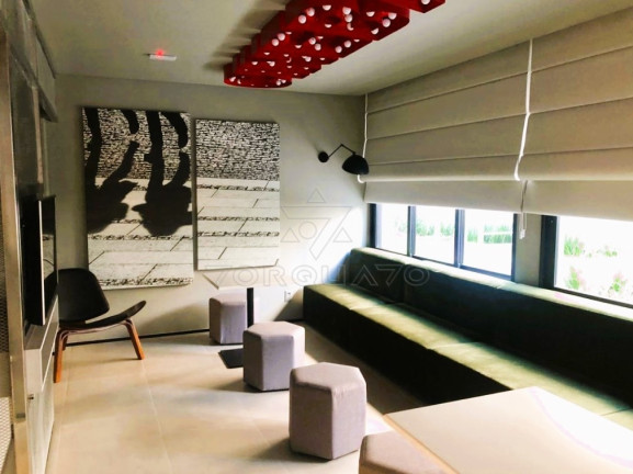 Imagem Apartamento à Venda, 33 m² em Santa Cecília - São Paulo