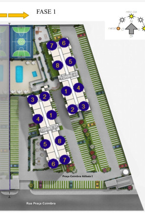 Imagem Apartamento com 2 Quartos à Venda, 46 m² em Recreio Estoril - Atibaia