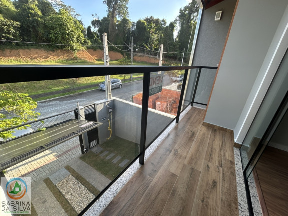 Imagem Casa com 3 Quartos à Venda, 124 m² em Itoupavazinha - Blumenau Imagem Casa com 3 Quartos à Venda, 124 m² em Itoupavazinha - Blumenau