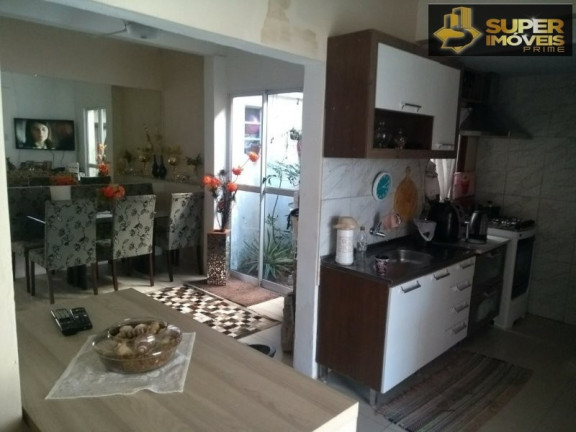 Imagem Casa com 3 Quartos à Venda, 126 m² em Areal - Pelotas