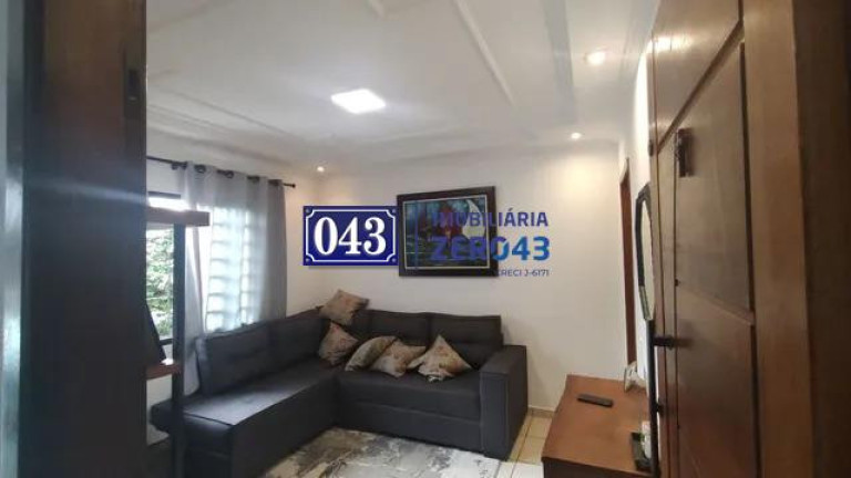 Imagem Casa com 3 Quartos à Venda, 120 m² em Residencial Abussafe - Londrina
