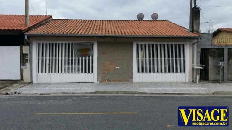 Casa com 3 Quartos à Venda, 300 m² em Cid. Salvador - Jacareí