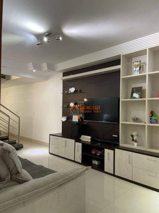 Imagem Sobrado com 3 Quartos à Venda, 228 m² em Jardim Santa Clara - Guarulhos Imagem Sobrado com 3 Quartos à Venda, 228 m² em Jardim Santa Clara - Guarulhos