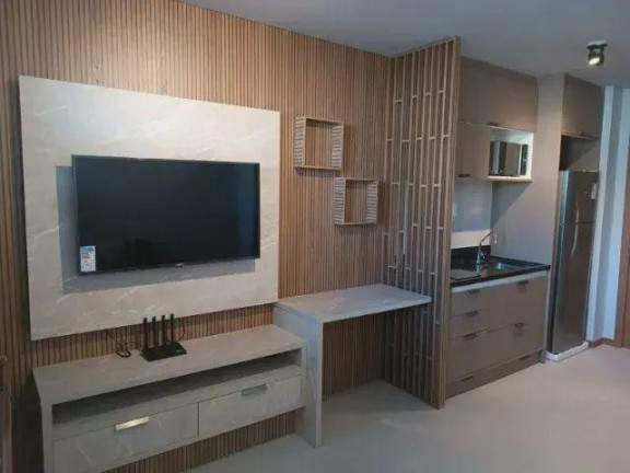 Imagem Apartamento com 1 Quarto à Venda, 28 m² em Barra - Salvador Imagem Apartamento com 1 Quarto à Venda, 28 m² em Barra - Salvador