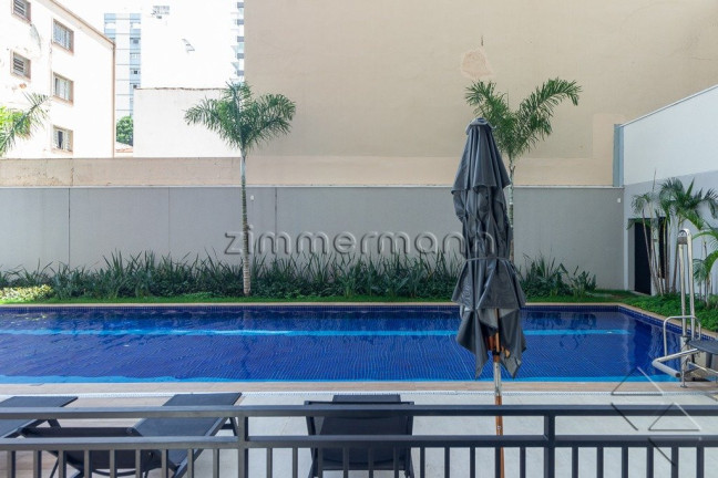 Imagem Apartamento com 1 Quarto à Venda, 45 m² em Pinheiros - São Paulo