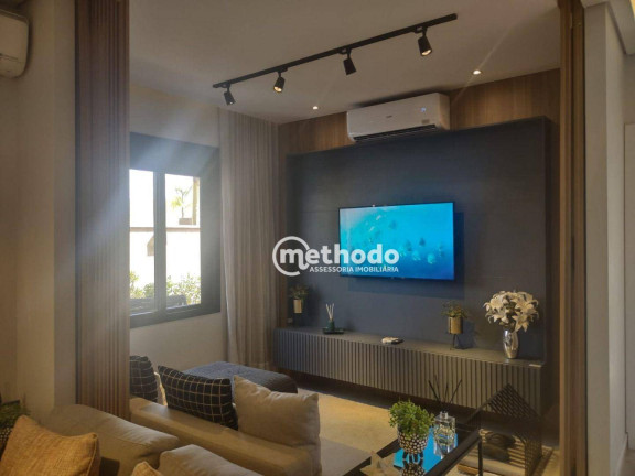 Apartamento com 2 Quartos à Venda, 65 m² em Swiss Park - Campinas