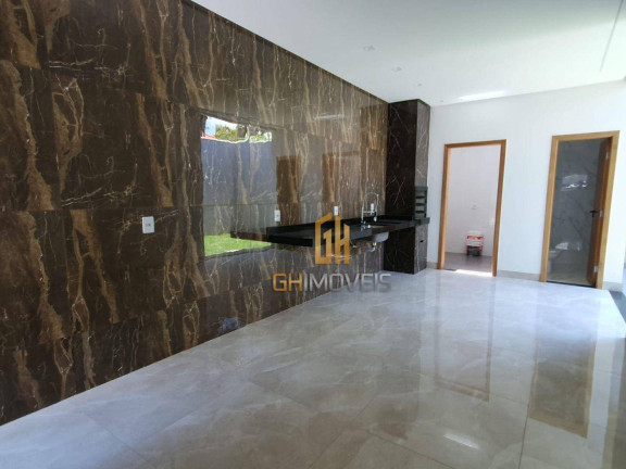 Imagem Casa com 3 Quartos à Venda, 157 m² em Cardoso Continuação - Aparecida De Goiânia