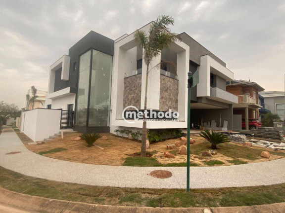 Casa com 4 Quartos à Venda, 413 m² em Swiss Park - Campinas