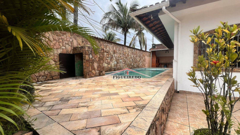 Imagem Casa com 2 Quartos à Venda, 252 m² em Vila Caiçara - Praia Grande