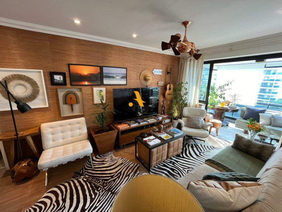 Apartamento com 3 Quartos à Venda, 106 m² em Barra Da Tijuca - Rio De Janeiro