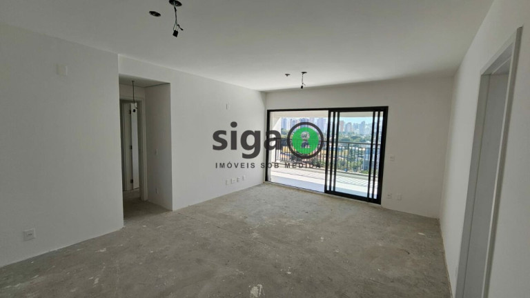 Imagem Apartamento com 3 Quartos à Venda, 130 m² em Campo Belo - São Paulo