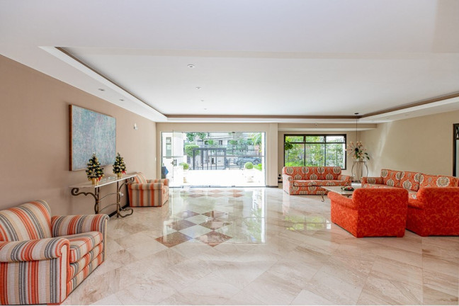 Imagem Imóvel com 2 Quartos à Venda, 57 m² em Moema - São Paulo
