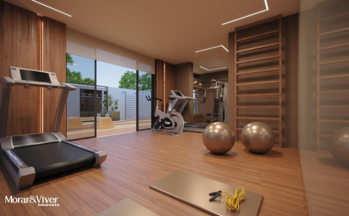 Imagem Cobertura com 4 Quartos à Venda, 260 m² em água Verde - Curitiba