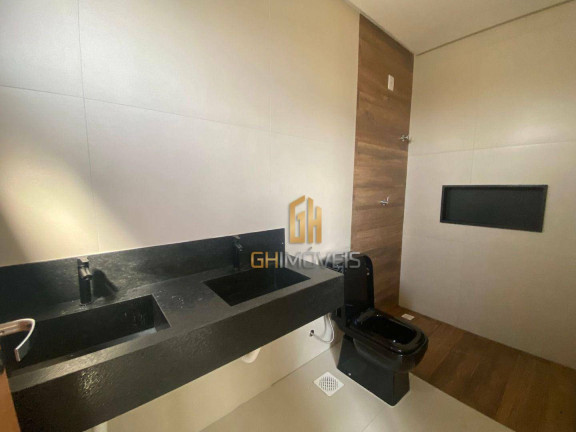 Imagem Casa com 3 Quartos à Venda, 156 m² em  Jardins Porto  - Senador Canedo