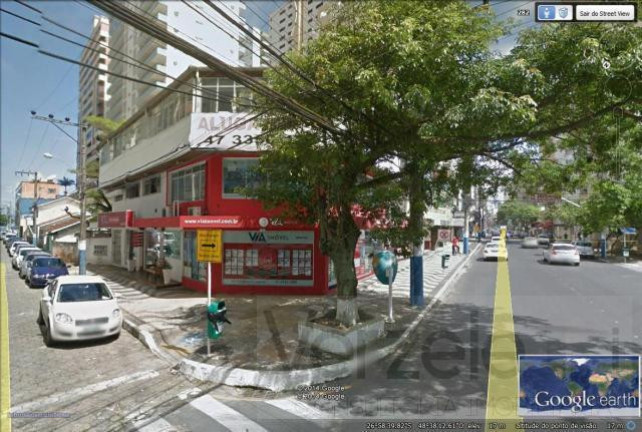 Imóvel Comercial à Venda, 651 m² em Centro - Balneário Camboriú